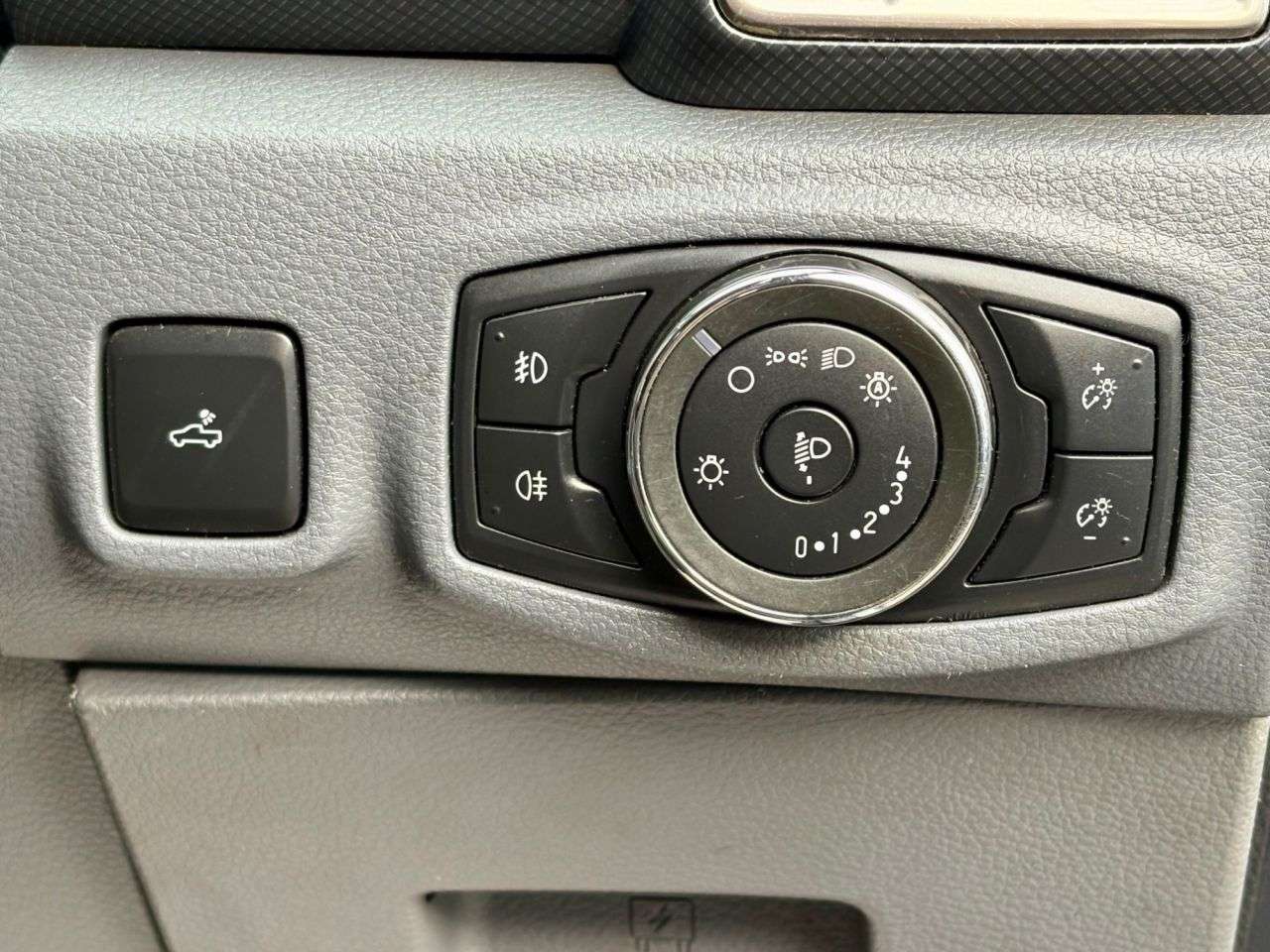 2018 FORD RANGER 2018 FORD RANGER