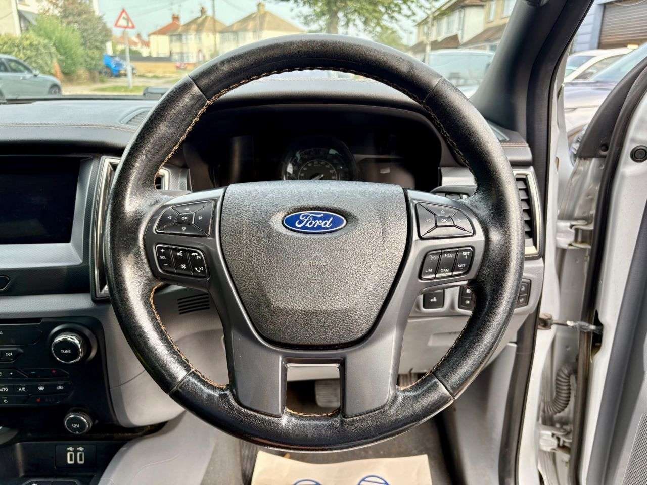 2018 FORD RANGER 2018 FORD RANGER