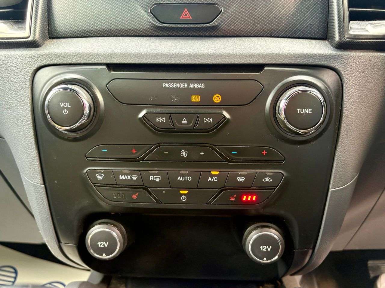 2018 FORD RANGER 2018 FORD RANGER