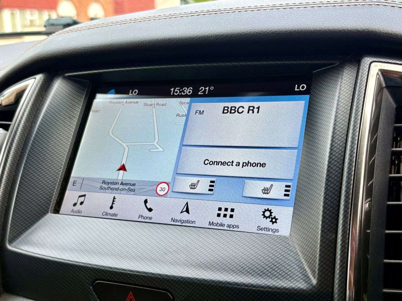 2018 FORD RANGER 2018 FORD RANGER