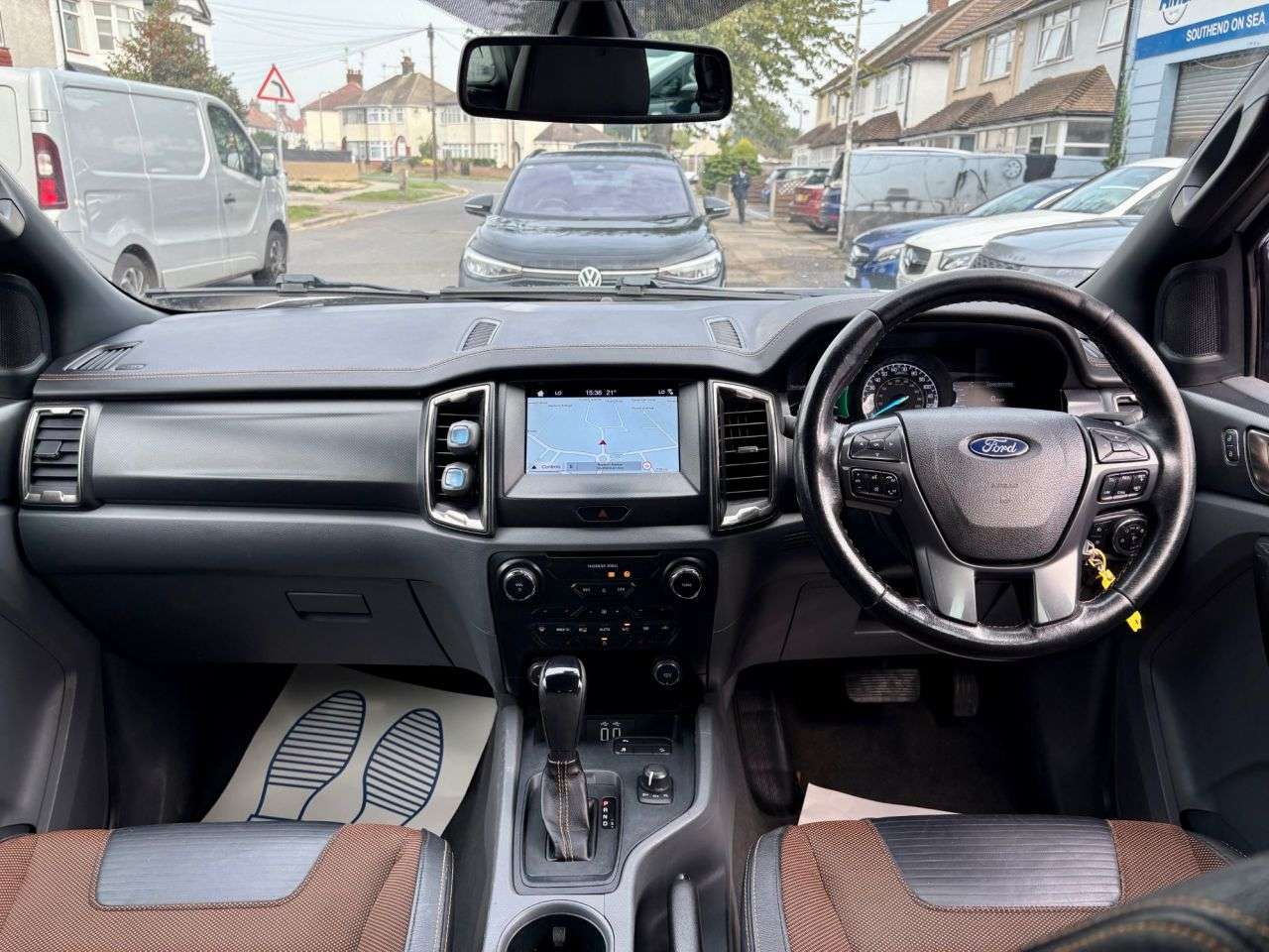 2018 FORD RANGER 2018 FORD RANGER
