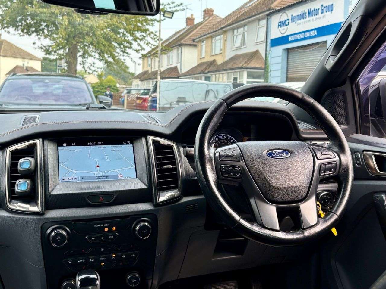 2018 FORD RANGER 2018 FORD RANGER