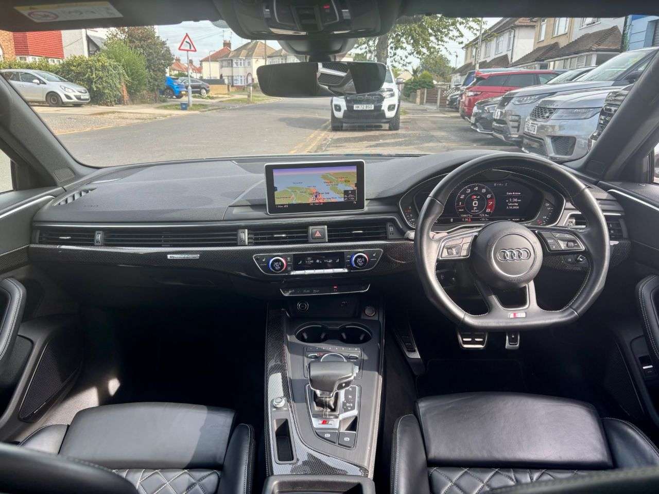 2018 AUDI S4 AVANT 2018 AUDI S4 AVANT
