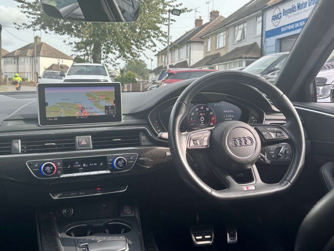 2018 AUDI S4 AVANT 2018 AUDI S4 AVANT