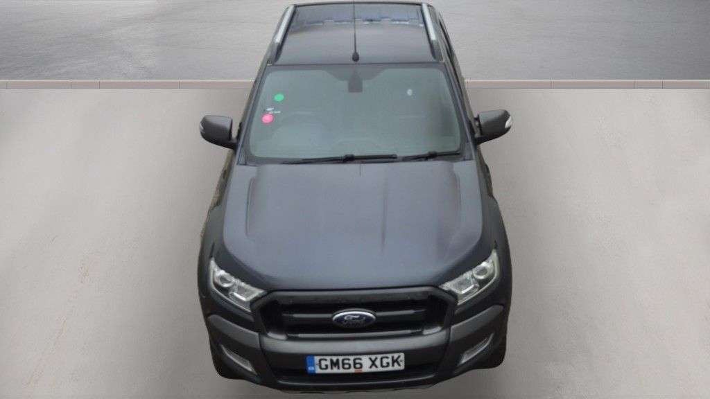 2016 FORD RANGER 2016 FORD RANGER