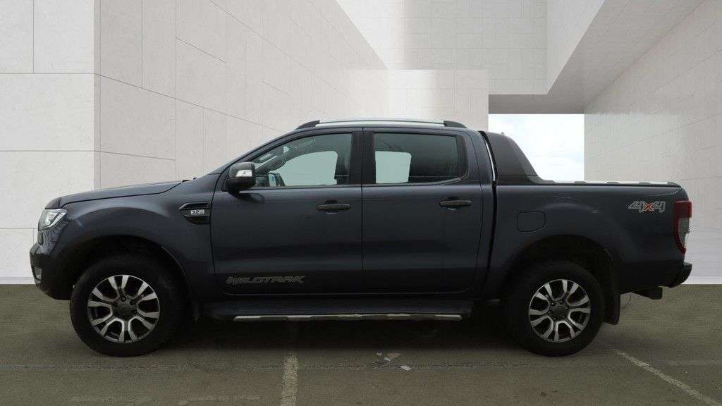 2016 FORD RANGER 2016 FORD RANGER