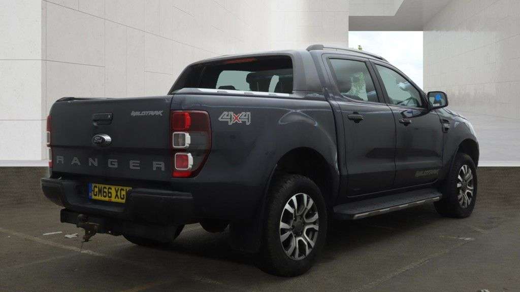 2016 FORD RANGER 2016 FORD RANGER