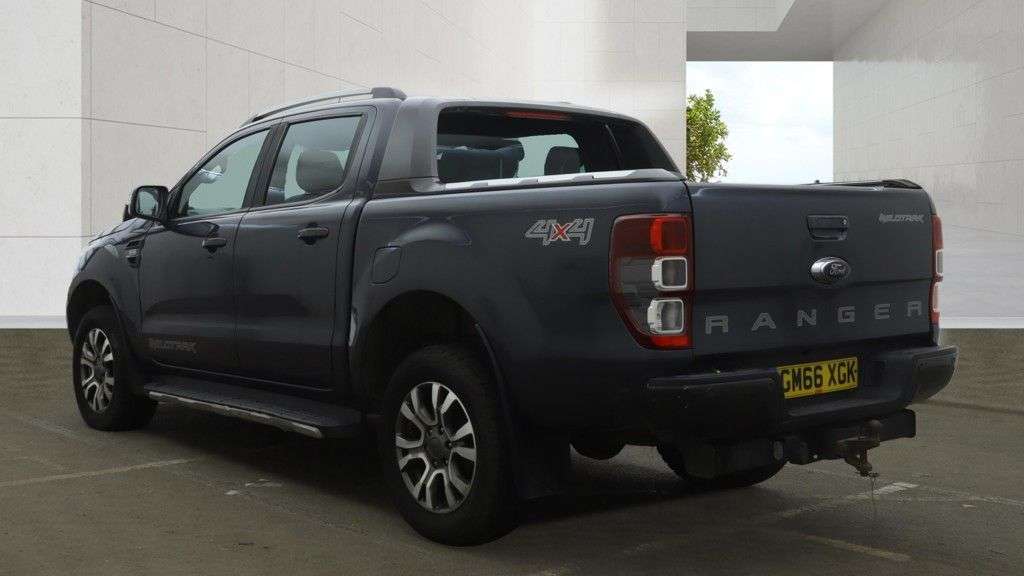 2016 FORD RANGER 2016 FORD RANGER