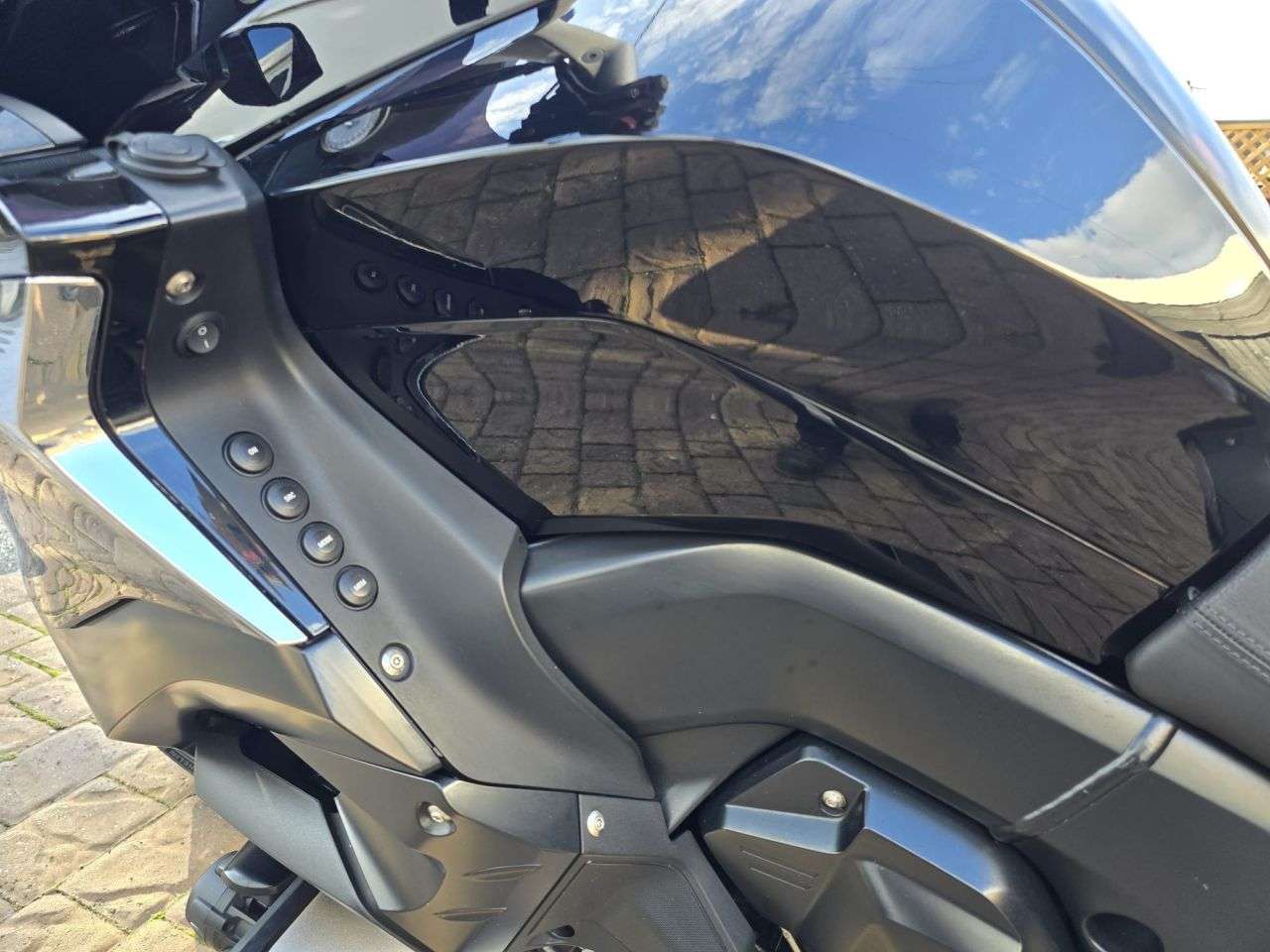 2018 BMW K 1600 B 2018 BMW K 1600 B