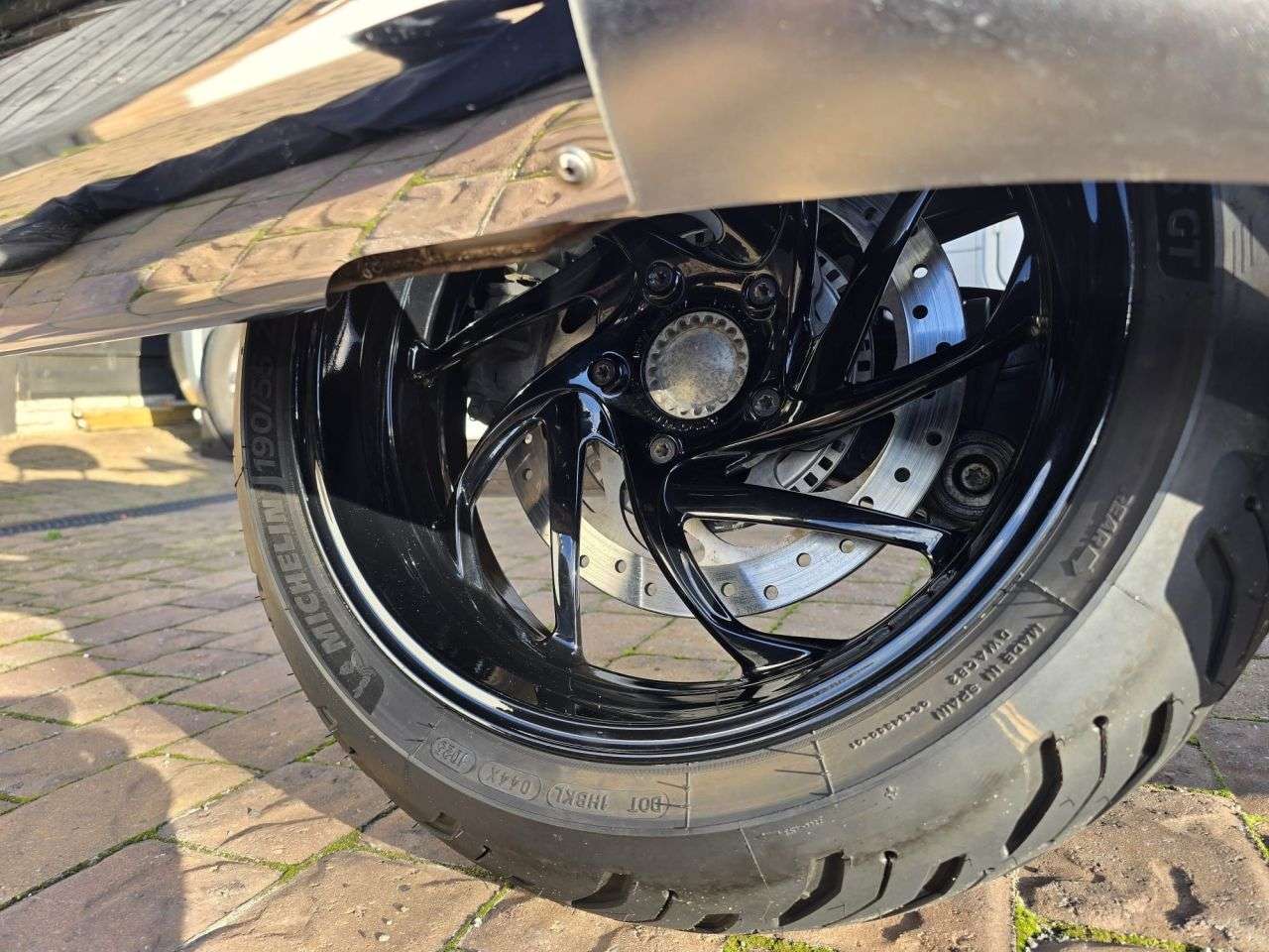 2018 BMW K 1600 B 2018 BMW K 1600 B
