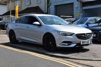 A 2017 VAUXHALL INSIGNIA 2.0 Turbo D BlueInjection Tech Line Nav Grand Sport 5dr Diesel Manual Euro A 2017 VAUXHALL INSIGNIA 2.0 Turbo D BlueInjection Tech Line Nav Grand Sport 5dr Diesel Manual Euro