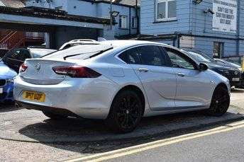 A 2017 VAUXHALL INSIGNIA 2.0 Turbo D BlueInjection Tech Line Nav Grand Sport 5dr Diesel Manual Euro A 2017 VAUXHALL INSIGNIA 2.0 Turbo D BlueInjection Tech Line Nav Grand Sport 5dr Diesel Manual Euro