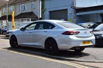 A 2017 VAUXHALL INSIGNIA 2.0 Turbo D BlueInjection Tech Line Nav Grand Sport 5dr Diesel Manual Euro A 2017 VAUXHALL INSIGNIA 2.0 Turbo D BlueInjection Tech Line Nav Grand Sport 5dr Diesel Manual Euro