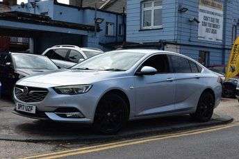 A 2017 VAUXHALL INSIGNIA 2.0 Turbo D BlueInjection Tech Line Nav Grand Sport 5dr Diesel Manual Euro A 2017 VAUXHALL INSIGNIA 2.0 Turbo D BlueInjection Tech Line Nav Grand Sport 5dr Diesel Manual Euro