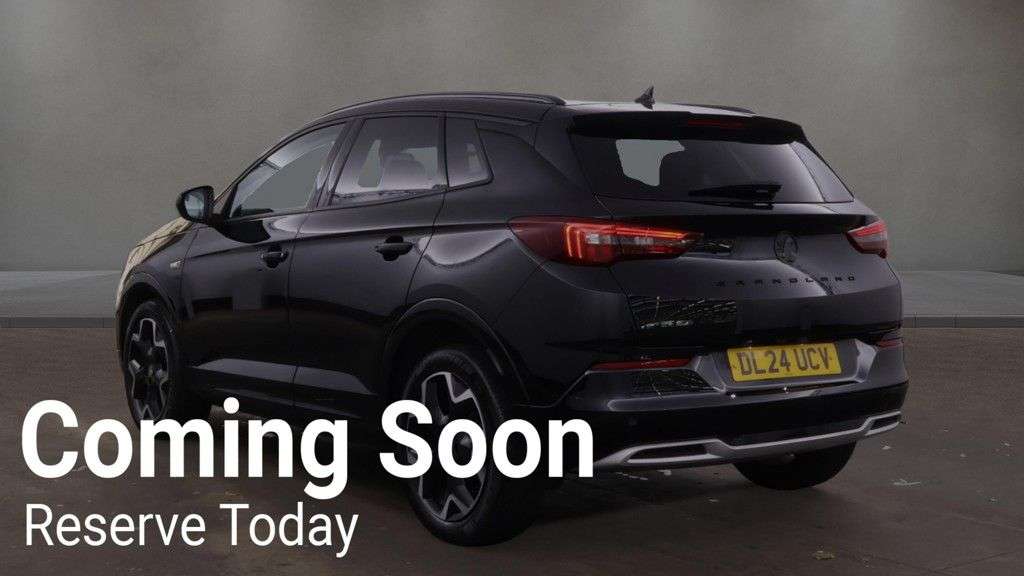 2024 VAUXHALL GRANDLAND X 2024 VAUXHALL GRANDLAND X