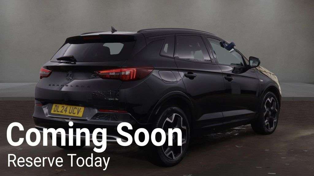 2024 VAUXHALL GRANDLAND X 2024 VAUXHALL GRANDLAND X