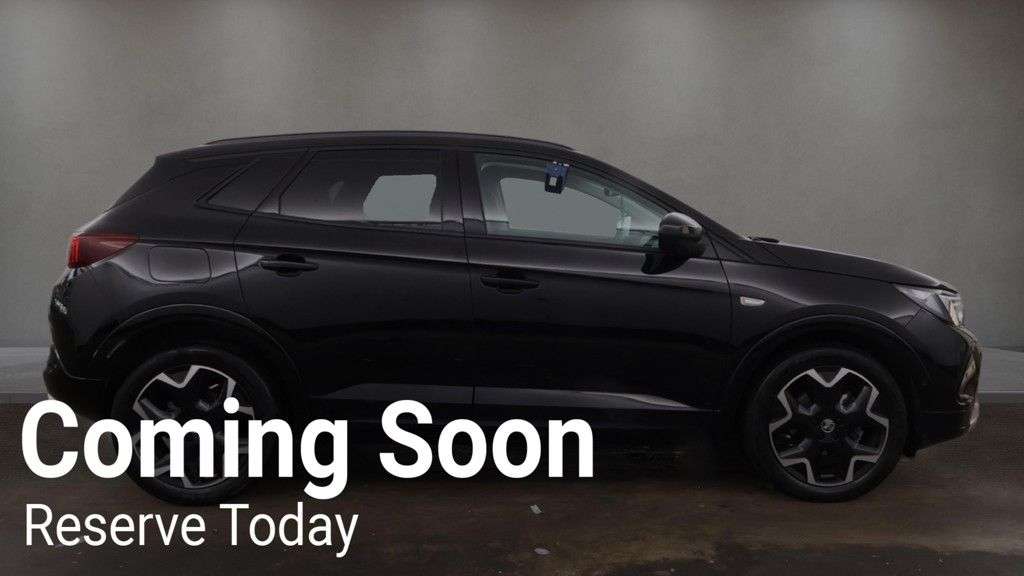 2024 VAUXHALL GRANDLAND X 2024 VAUXHALL GRANDLAND X