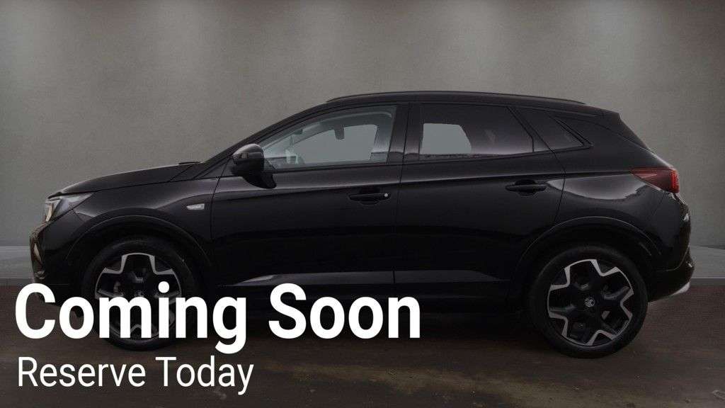 2024 VAUXHALL GRANDLAND X 2024 VAUXHALL GRANDLAND X