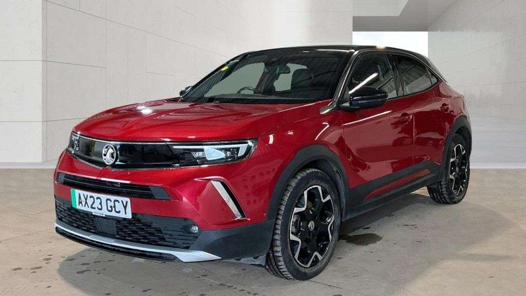 A 2023 VAUXHALL MOKKA ELECTRIC 50kWh Ultimate SUV 5dr Electric Auto | 2 KEYS | 1 OWNER | SAT NAV | PARKING A 2023 VAUXHALL MOKKA ELECTRIC 50kWh Ultimate SUV 5dr Electric Auto | 2 KEYS | 1 OWNER | SAT NAV | PARKING