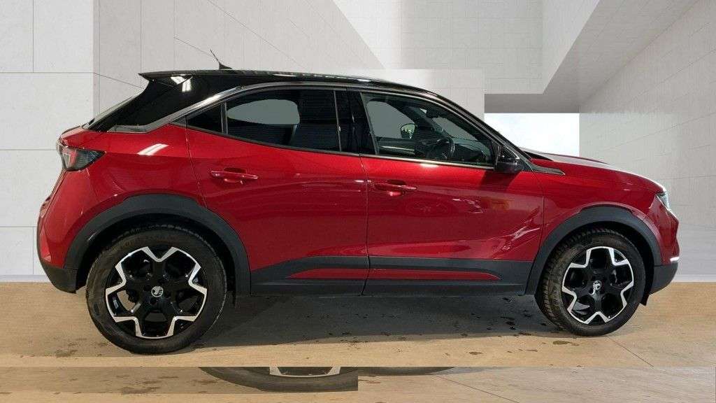 2023 VAUXHALL MOKKA ELECTRIC 2023 VAUXHALL MOKKA ELECTRIC