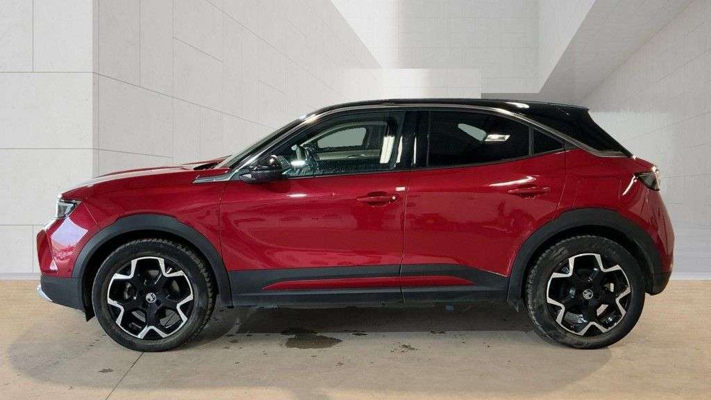 2023 VAUXHALL MOKKA ELECTRIC 2023 VAUXHALL MOKKA ELECTRIC