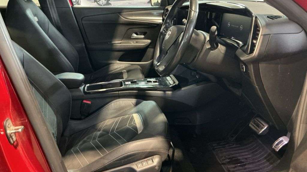 2023 VAUXHALL MOKKA ELECTRIC 2023 VAUXHALL MOKKA ELECTRIC