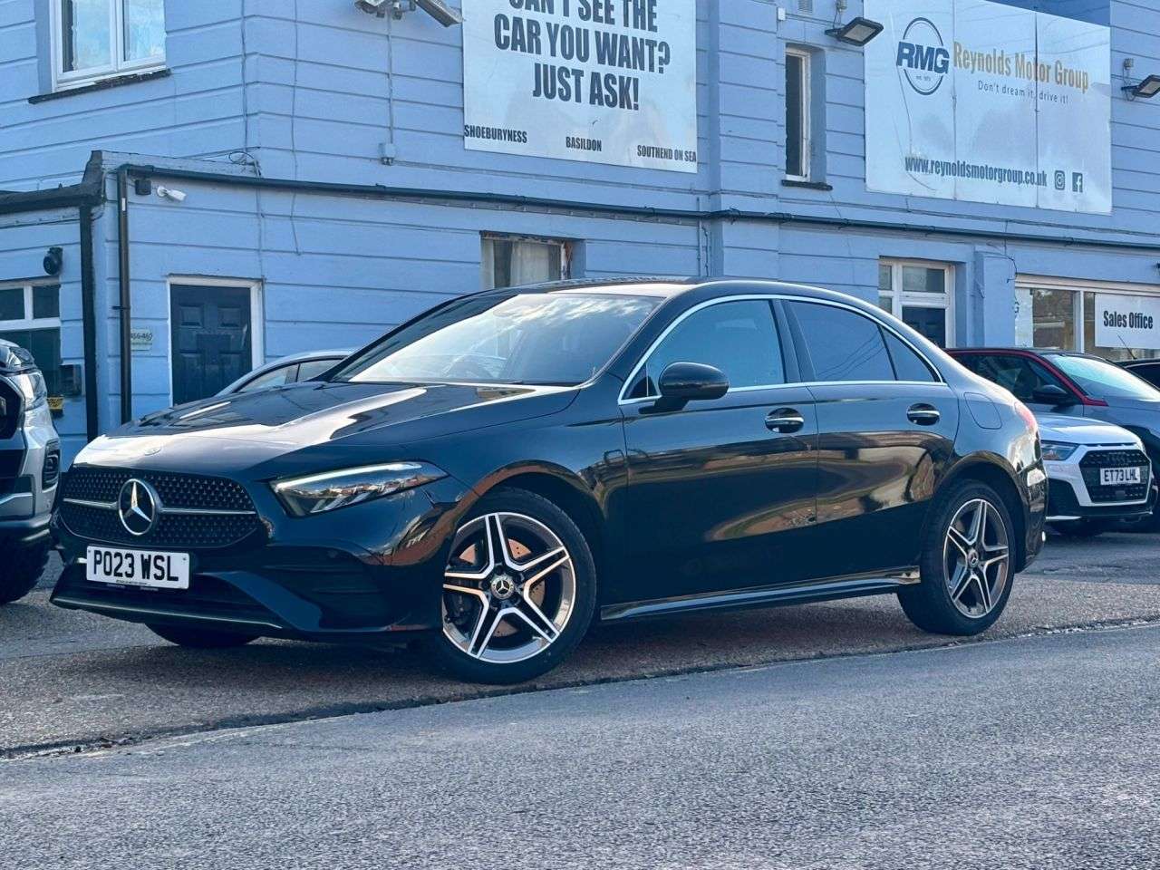 2023 MERCEDES-BENZ A CLASS 2023 MERCEDES-BENZ A CLASS