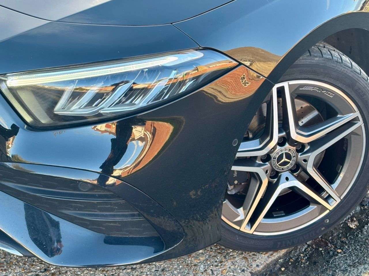 2023 MERCEDES-BENZ A CLASS 2023 MERCEDES-BENZ A CLASS