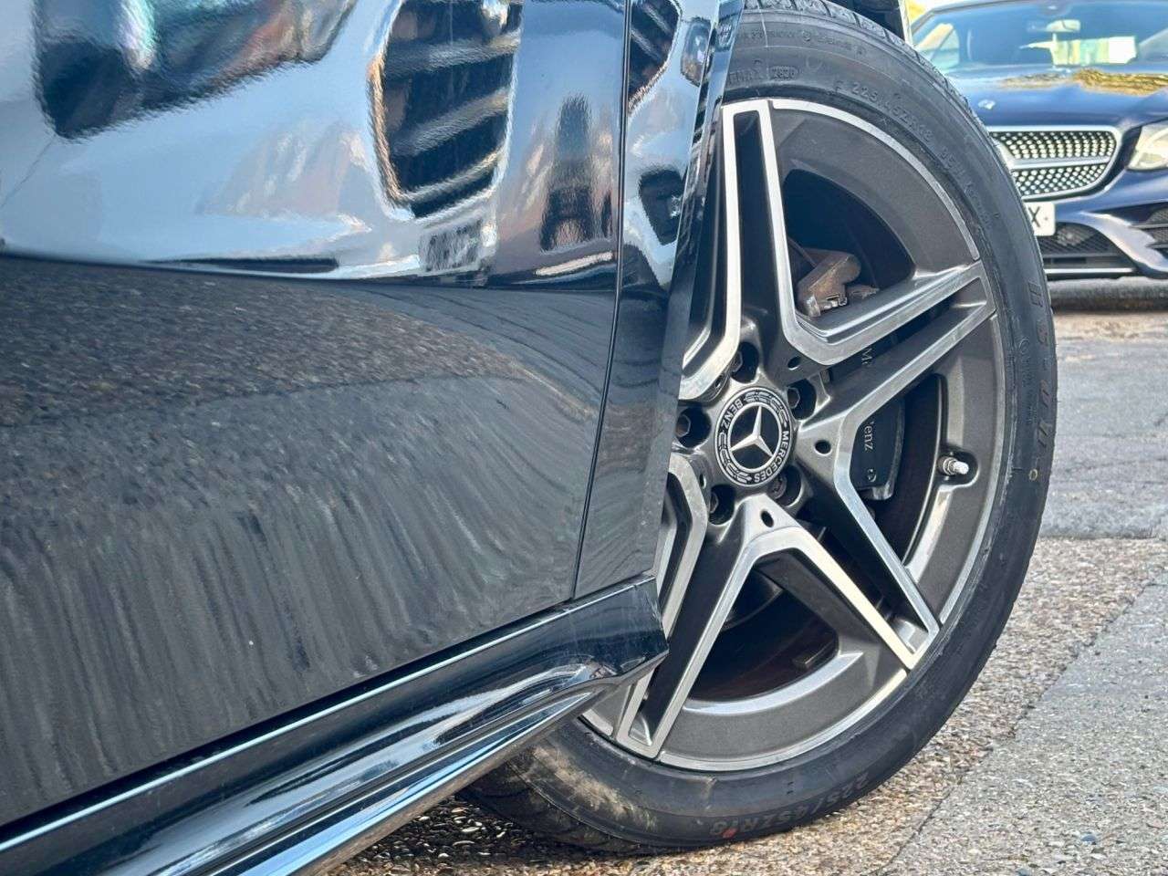 2023 MERCEDES-BENZ A CLASS 2023 MERCEDES-BENZ A CLASS