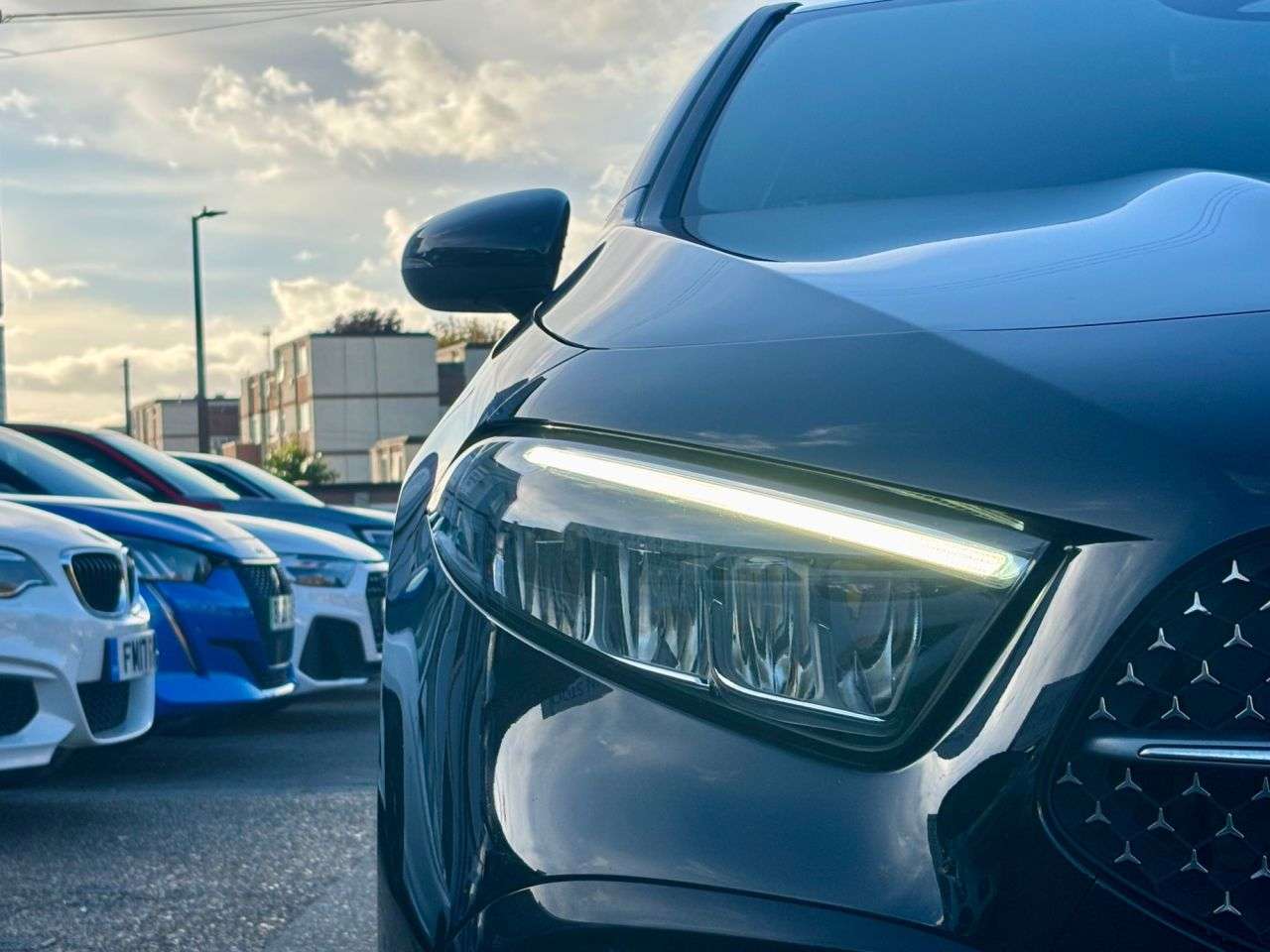 2023 MERCEDES-BENZ A CLASS 2023 MERCEDES-BENZ A CLASS