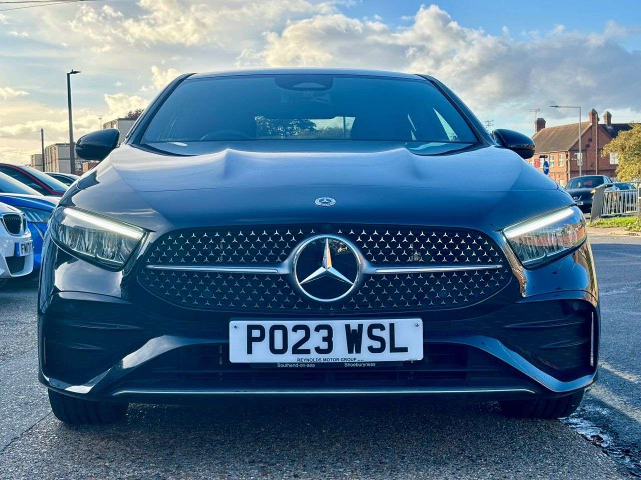 2023 MERCEDES-BENZ A CLASS 2023 MERCEDES-BENZ A CLASS