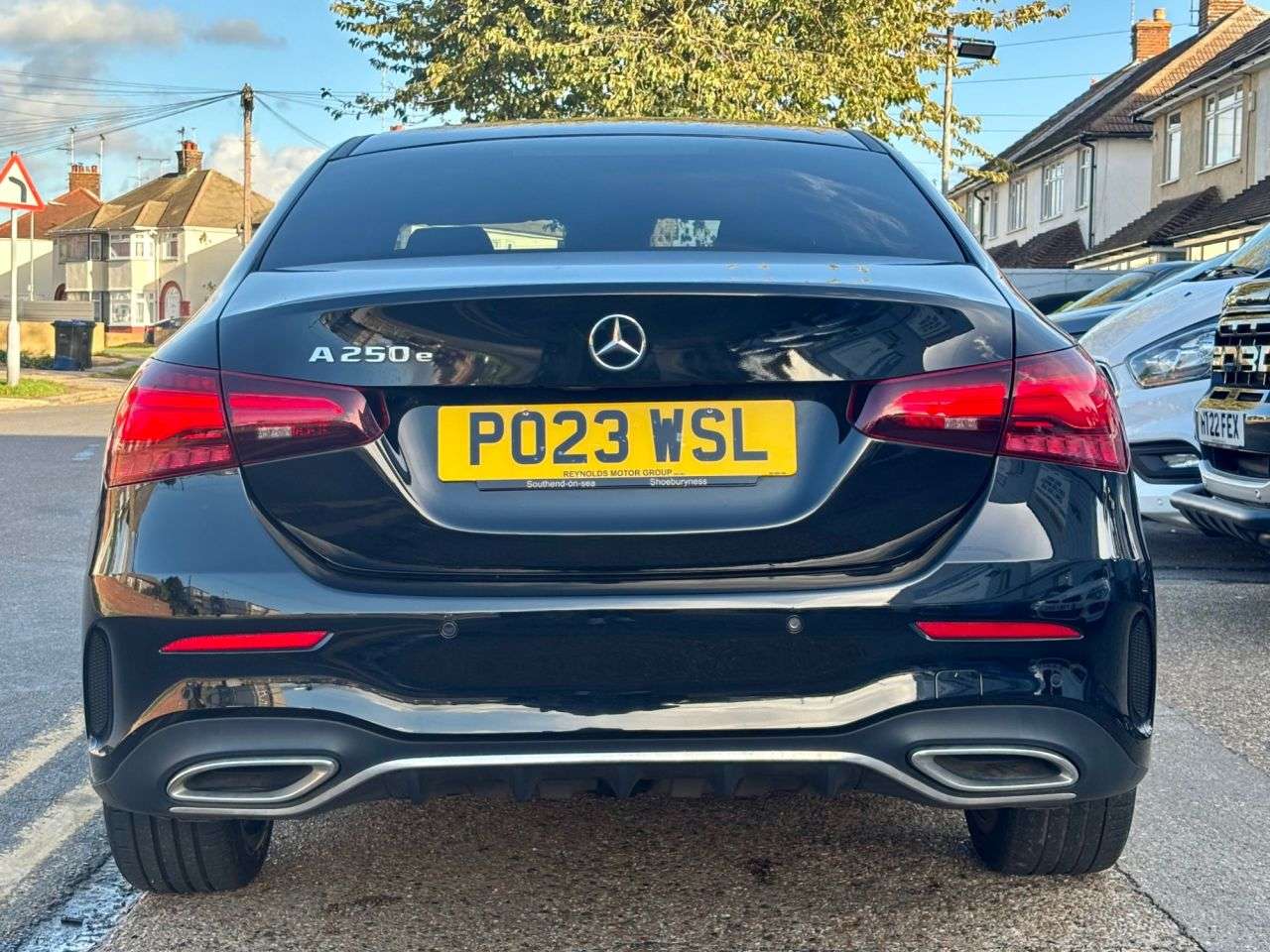 2023 MERCEDES-BENZ A CLASS 2023 MERCEDES-BENZ A CLASS