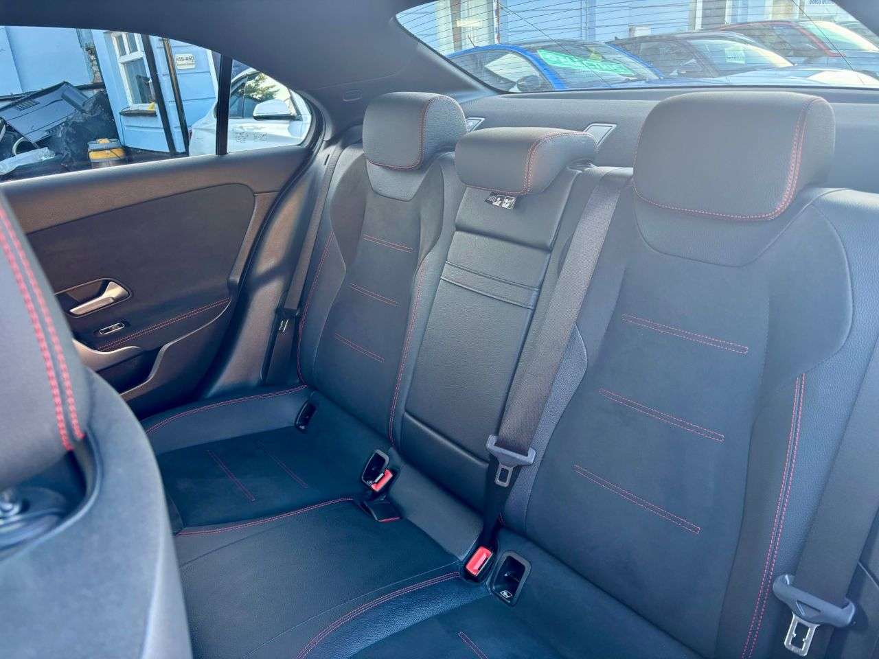 2023 MERCEDES-BENZ A CLASS 2023 MERCEDES-BENZ A CLASS