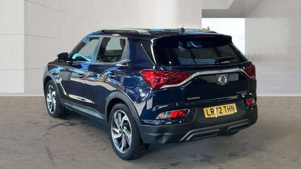 2022 SSANGYONG KORANDO 2022 SSANGYONG KORANDO