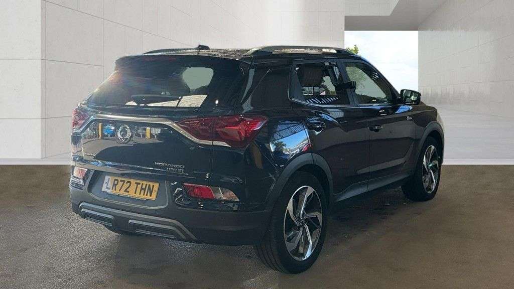 2022 SSANGYONG KORANDO 2022 SSANGYONG KORANDO