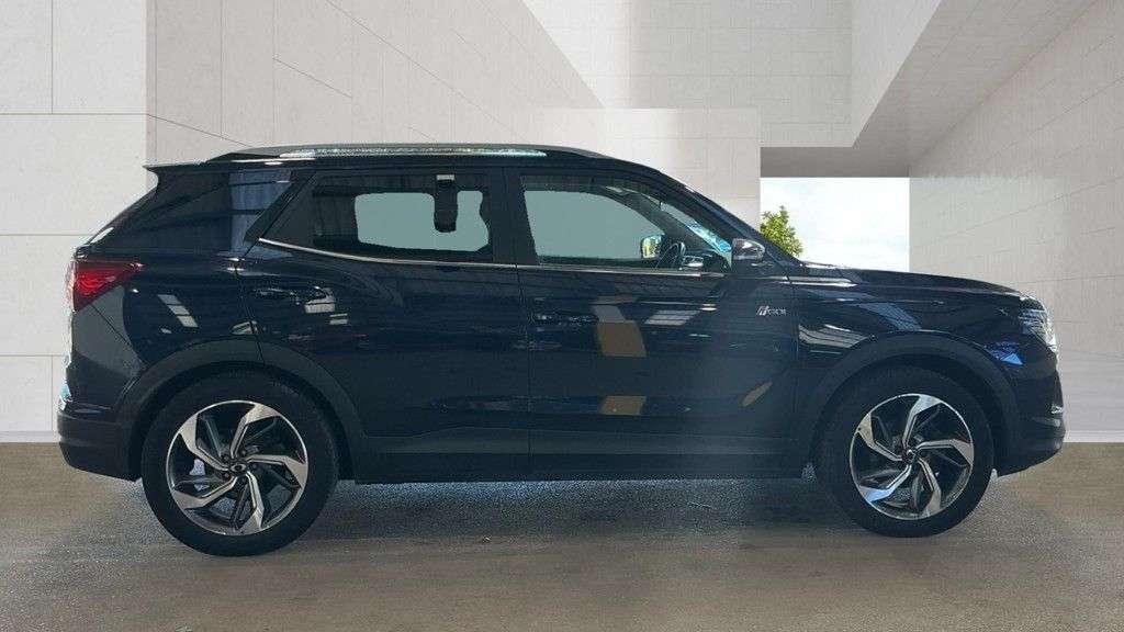 2022 SSANGYONG KORANDO 2022 SSANGYONG KORANDO