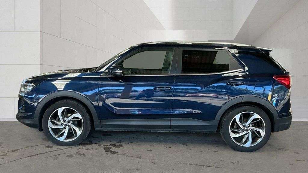 2022 SSANGYONG KORANDO 2022 SSANGYONG KORANDO