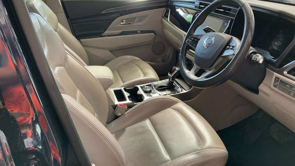 2022 SSANGYONG KORANDO 2022 SSANGYONG KORANDO