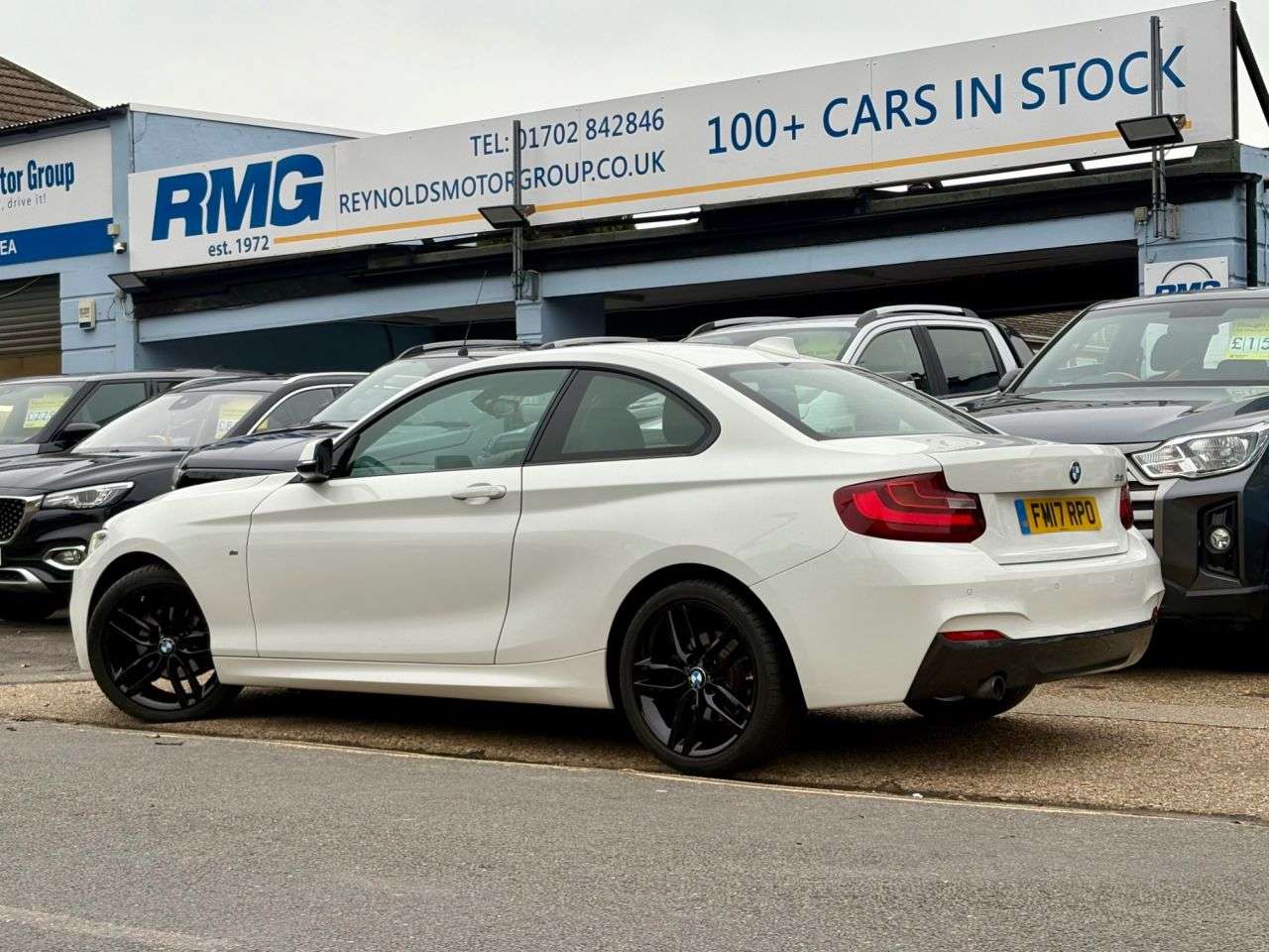 A 2017 BMW 2 SERIES LOVELY LOW MILAGE EXAMPLE 1.5 218i M Sport Coupe 2dr Petrol Manual Euro 6 | A 2017 BMW 2 SERIES LOVELY LOW MILAGE EXAMPLE 1.5 218i M Sport Coupe 2dr Petrol Manual Euro 6 |