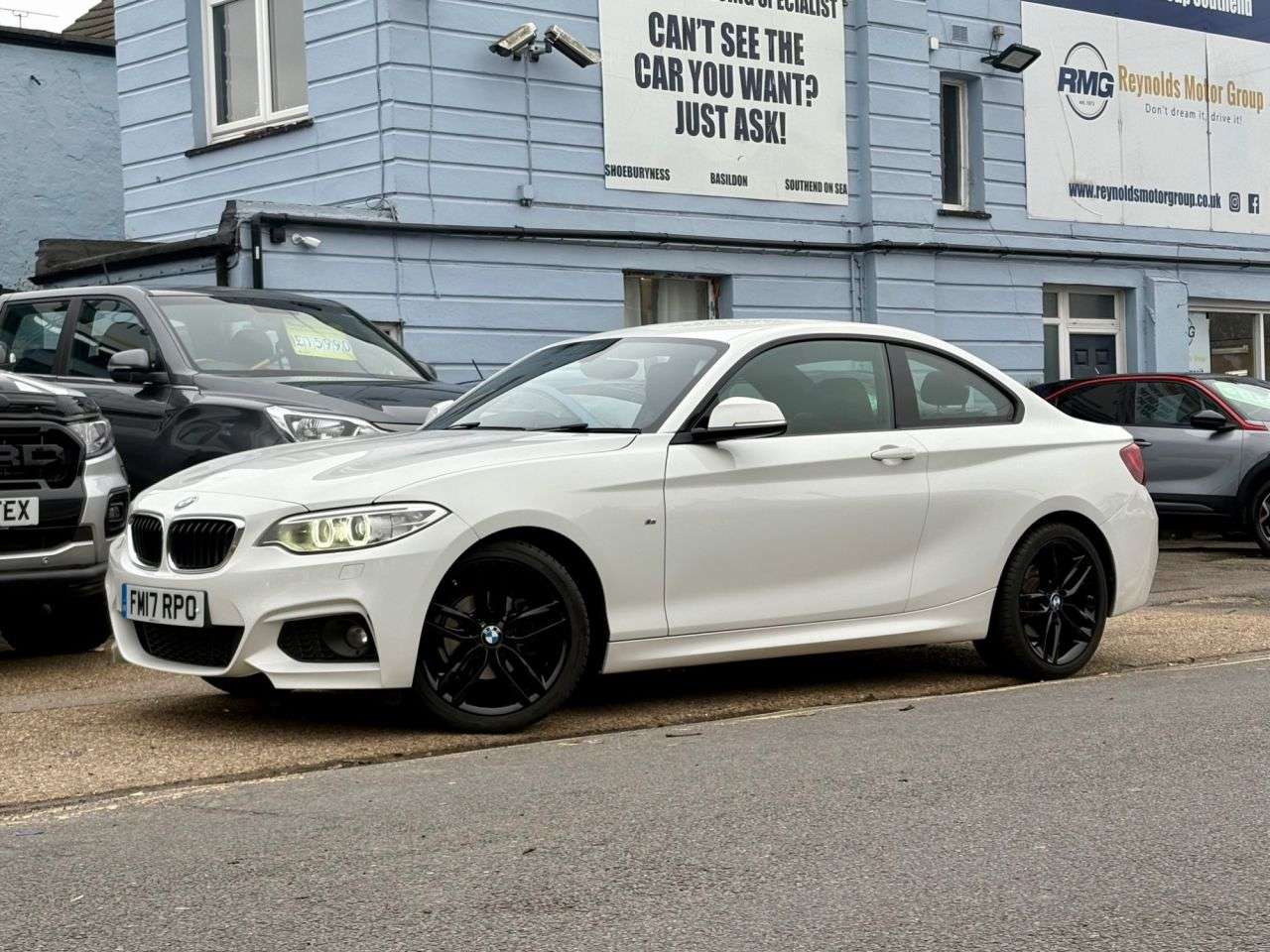 2017 BMW 2 SERIES 2017 BMW 2 SERIES