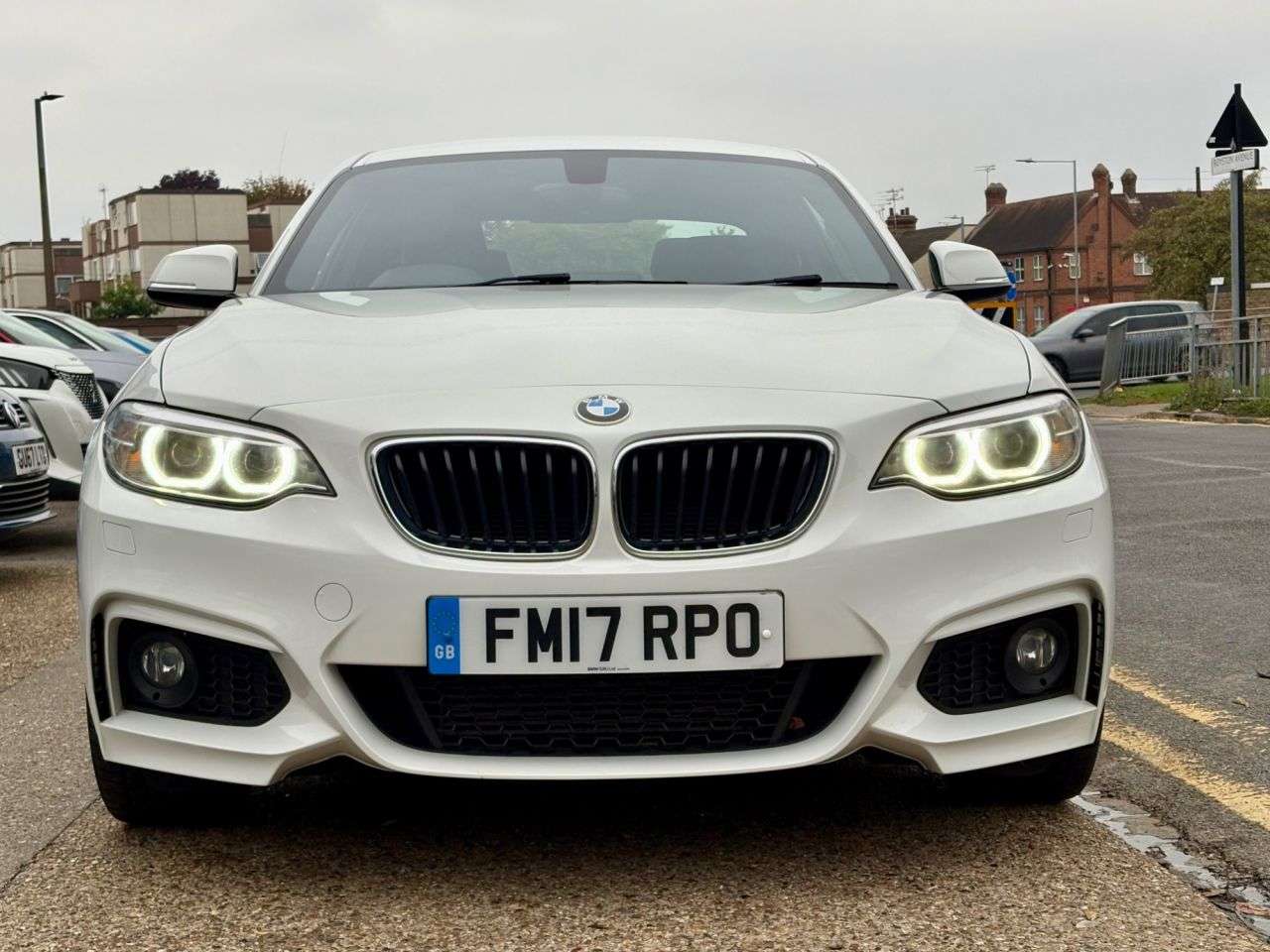2017 BMW 2 SERIES 2017 BMW 2 SERIES