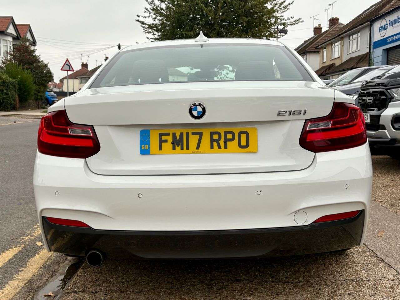 2017 BMW 2 SERIES 2017 BMW 2 SERIES