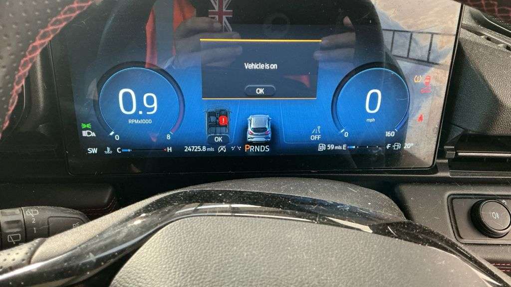 2025 FORD PUMA 2025 FORD PUMA