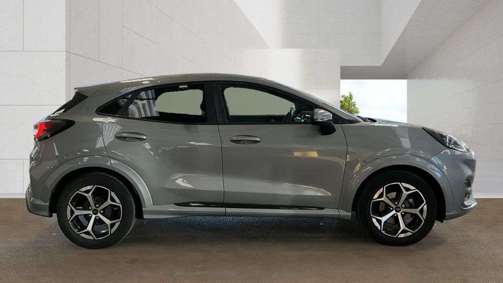 2025 FORD PUMA 2025 FORD PUMA