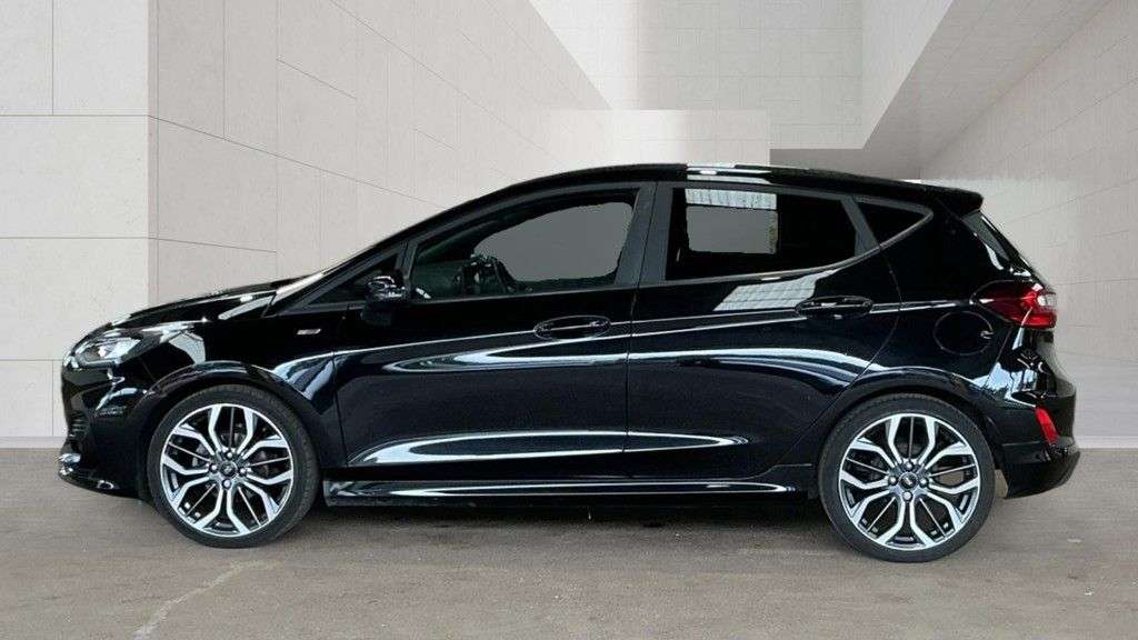 2022 FORD FIESTA 2022 FORD FIESTA