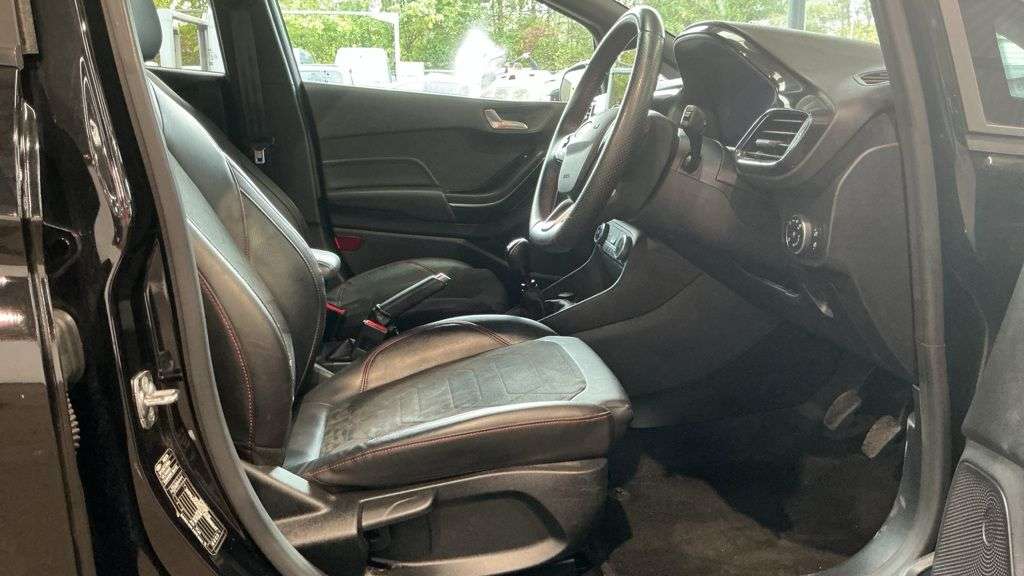 2022 FORD FIESTA 2022 FORD FIESTA