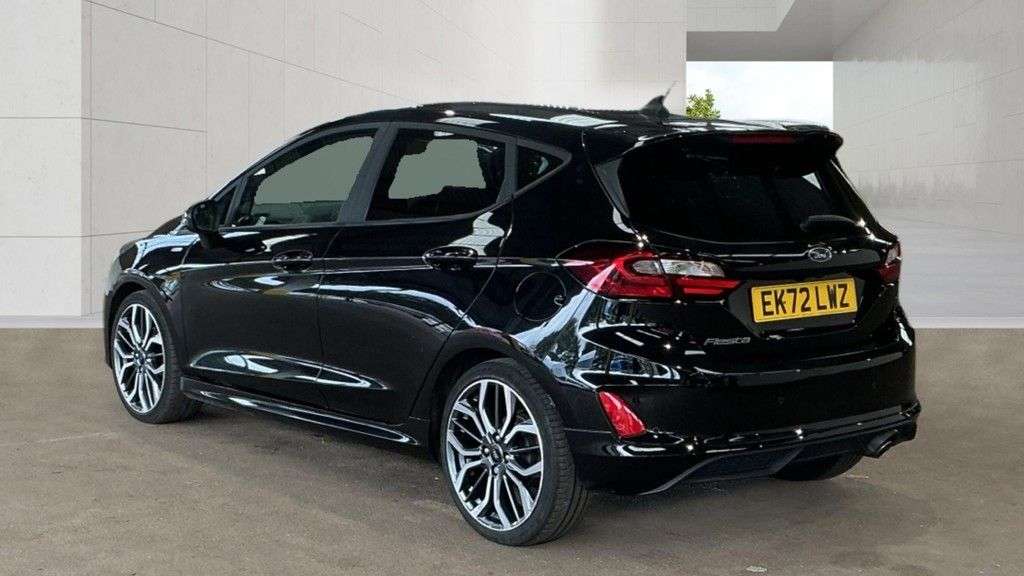 2022 FORD FIESTA 2022 FORD FIESTA