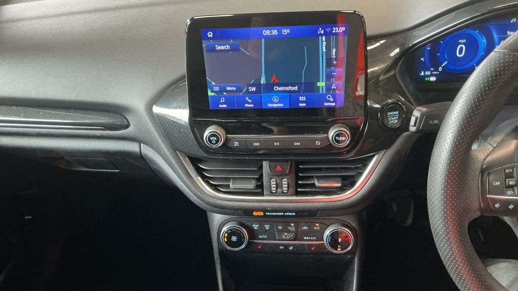 2022 FORD FIESTA 2022 FORD FIESTA