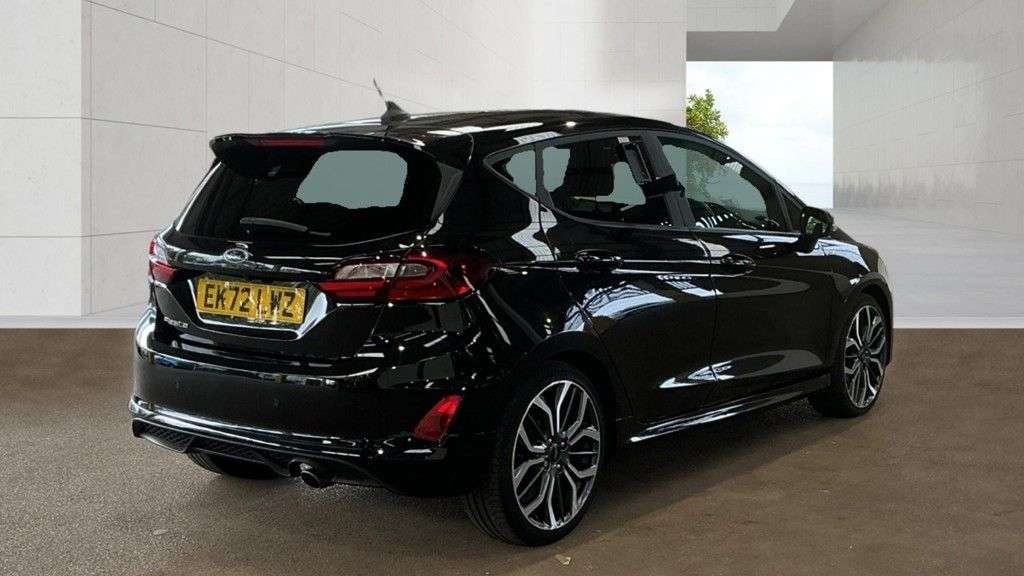 2022 FORD FIESTA 2022 FORD FIESTA
