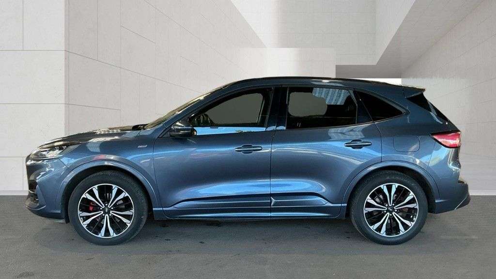 2021 FORD KUGA 2021 FORD KUGA